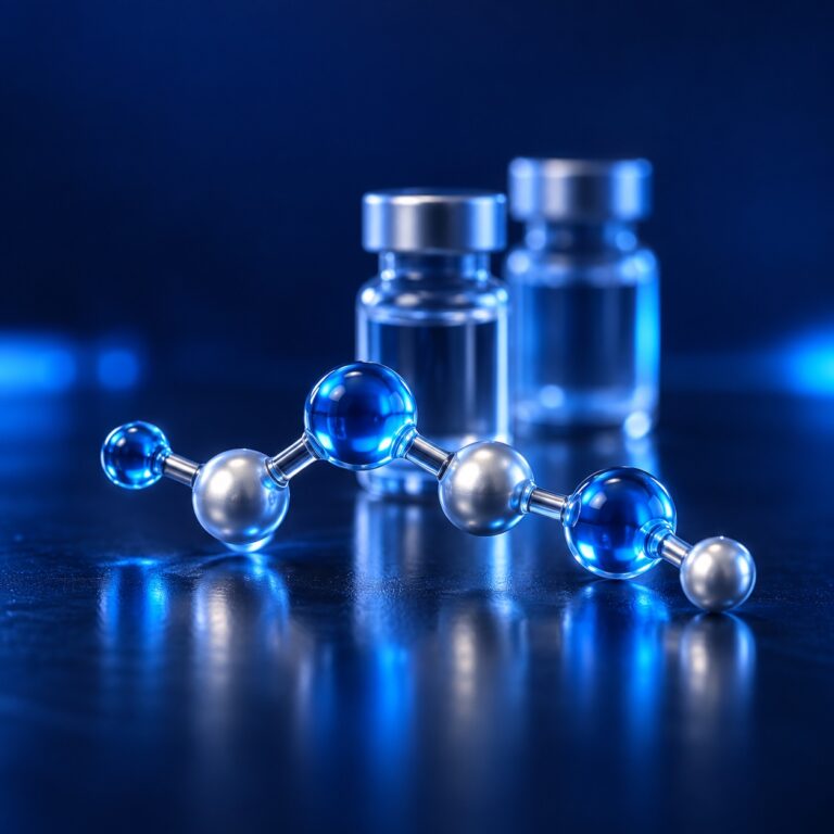 Peptide analysis