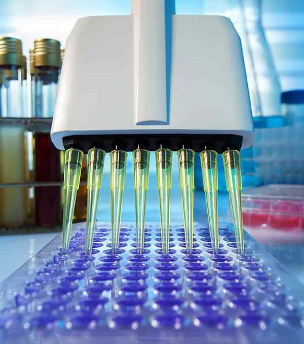Impurity detection